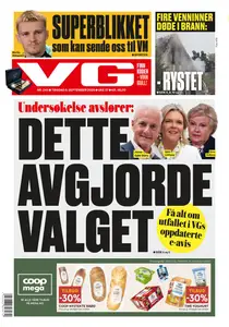 VG - 9 September 2025