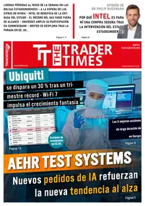 The Trader Times Edición en español - 26 Agosto 2025