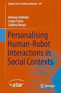 Personalising Human-Robot Interactions in Social Contexts