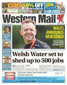 Western Mail - 12 September 2025