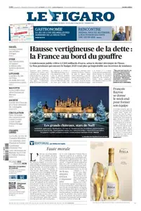 Le Figaro - 21-22 Décembre 2024