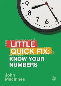 Know Your Numbers: Little Quick Fix