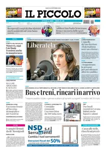 Il Piccolo Trieste - 28 Dicembre 2024