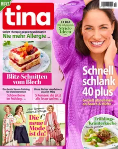 Tina - 26 Februar 2025