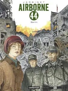 Airborne 44 - Intégrale 3 - Berlin