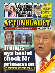 Aftonbladet - 25 Maj 2025