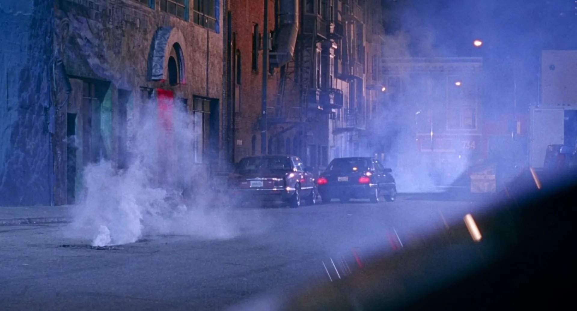 The Adventurers (1995)