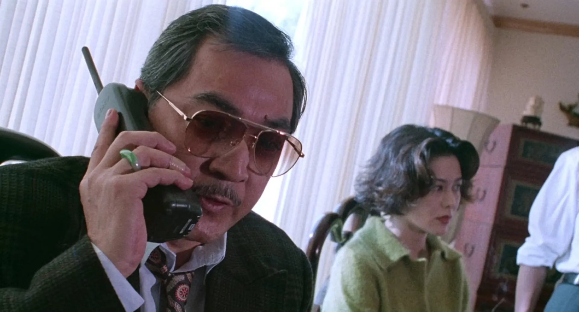 The Adventurers (1995)