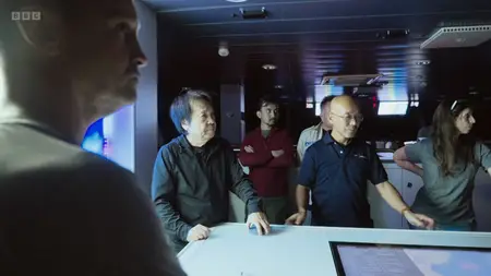 Deep Ocean: Kingdom of the Coelacanth (2025)