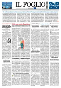 Il Foglio - 22 Agosto 2024