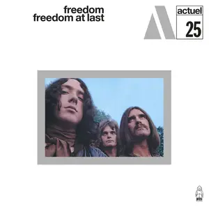 Freedom - Freedom At Last (Remastered) (1970/2024) [Official Digital Download]