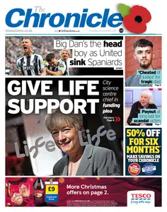 Newcastle Chronicle - 6 November 2025