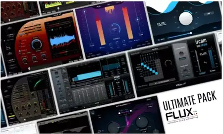 FLUX Ultimate Pack 24.7.0