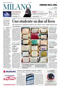 Corriere della Sera Milano - 12 Febbraio 2025