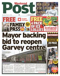 Nottingham Post - 16 May 2026
