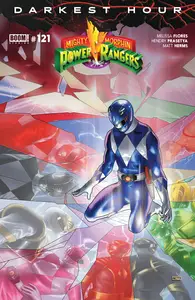 Mighty Morphin Power Rangers 121 (2024) (Digital) (dekabro-Empire