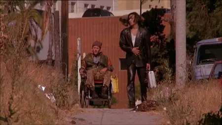 American Yakuza 2 / Back to Back (1996)