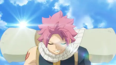 Fairy Tail 100 Years Quest S01E01