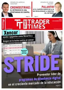 The Trader Times Edición en español - 28 Noviembre 2024