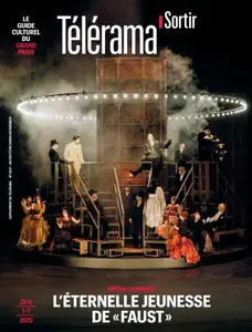 Télérama Sortir - 25 Juin 2025