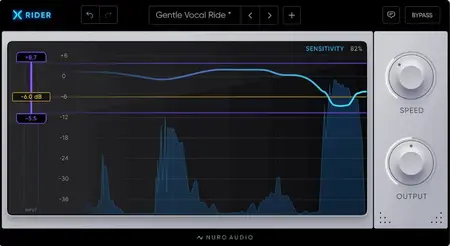 Nuro Audio Xrider v1.0.2