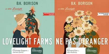 B.K. Borison, "Lovelight"