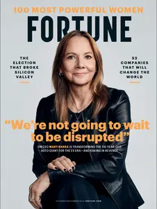 Fortune USA - October/November 2024