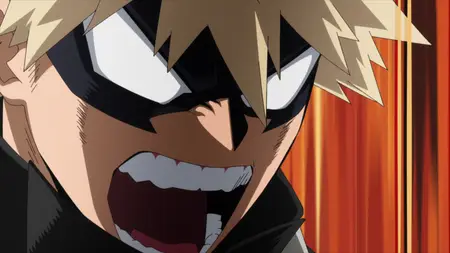 Boku no Hero Academia Original Eiga Manner Kouza