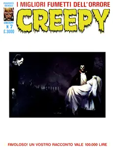 Creepy - Volume 7