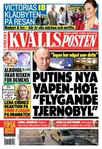 Kvällsposten - 29 Oktober 2025