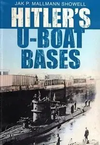Hitler's U-Boat Bases