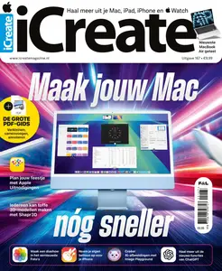 iCreate Netherlands - 8 April 2025