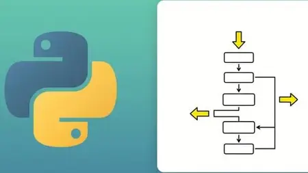 Professional Python Projects: Logic And Flowcharts To Codes