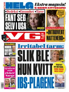 VG - 2 August 2025