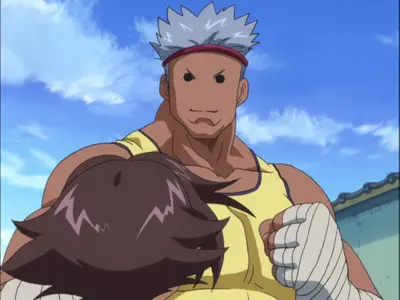 KenIchi The Mightiest Disciple S01E09