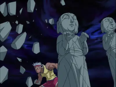 KenIchi The Mightiest Disciple S01E09