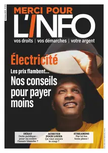 Merci Pour L'info N.609 - Octobre 2025