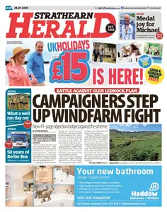 Strathearn Herald - 24 July 2025