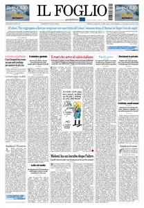 Il Foglio - 4 Luglio 2024