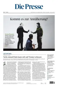 Die Presse - 20 August 2025
