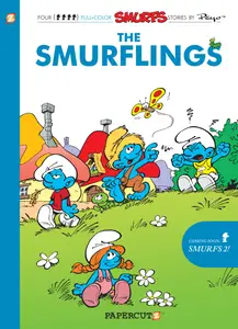 The Smurfs 15 - The Smurflings (2013) (Digital-HD) (Bean-Empire