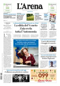l'Arena - 18 Ottobre 2024