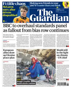 The Guardian - 24 November 2025