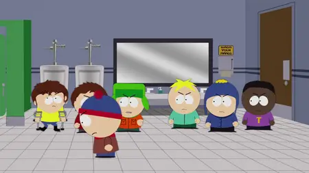 South Park S20E02