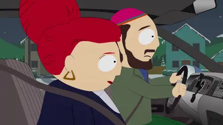 South Park S20E02