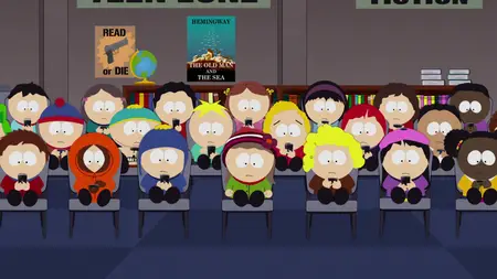 South Park S20E02