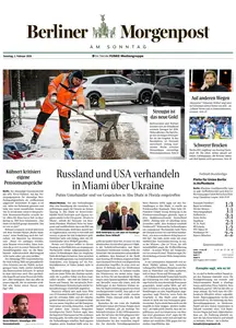 Berliner Morgenpost - 01 Februar 2026