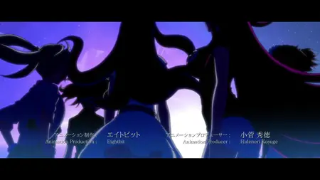 The Fruit of Grisaia S02E08 The Seed of Blanc Aile IV