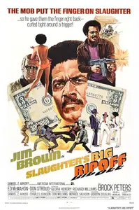 Slaughter's Big Rip-Off (1973)