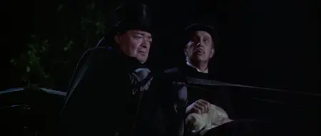 The Comedy of Terrors (1964)